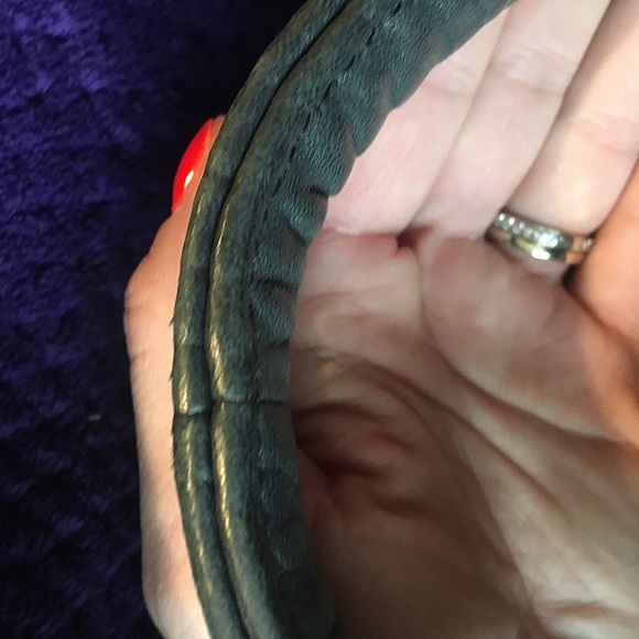 Alexander Wang iridescent black leather Rocco bag - Picture 9 of 16